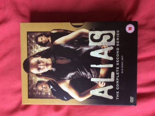 Alias - Complete Season 2 [UK Import]