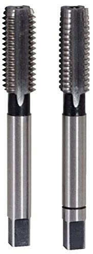 KS Tools 331.1112 Jeu de Tarauds à main HSS MF12 pas 100