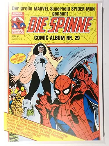 Marvel Comics - (Spider-Man) Die Spinne Comic-Album 29