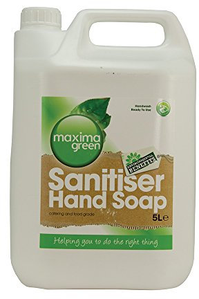 Maxima 5 L Sanitiser Soap