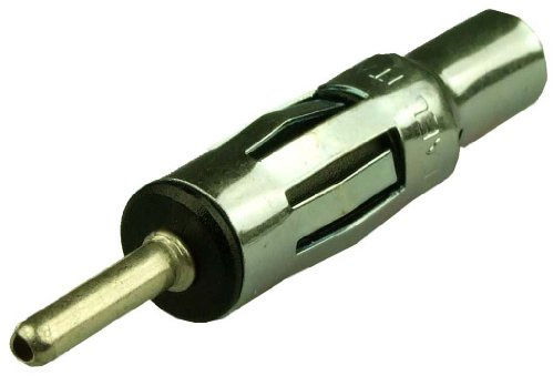 Celsus AAN2110 Crimp/Solder Fit Male Antenna Adaptor