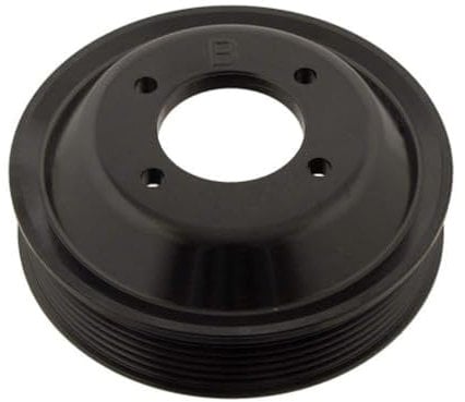 febi bilstein 30125 Riemenscheibe für Wasserpumpe , 1 Stück