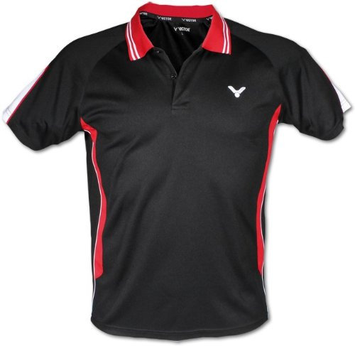 VICTOR Polo Function schwarz 6711 - S