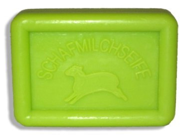 Ovis Schafmilchseife MAIGLÖCKCHEN eckig 100g