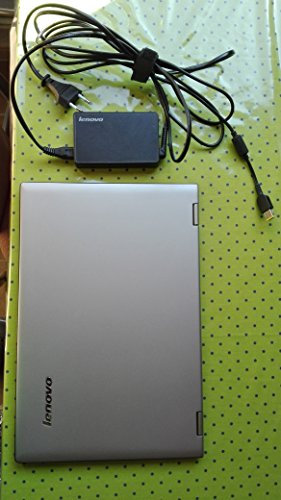 Lenovo Yoga 2 Pro 13 Ultrabook Convertibile da 13, Intel Core i5-4210U Haswell, RAM da 8 GB, mSATA-SSD da 256 GB, Argento