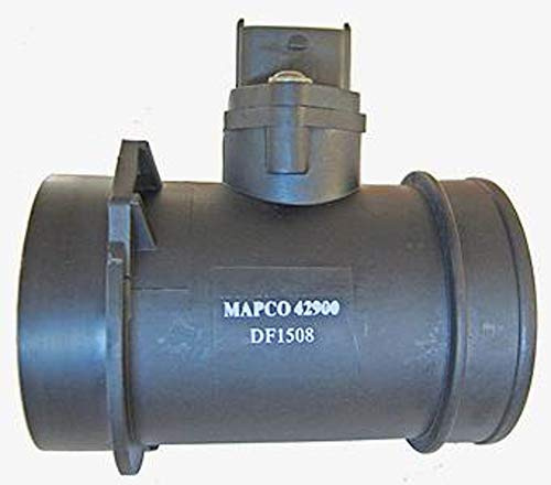 MAPCO 42900 Luftmassensensor | Kompatibel mit: HONDA ACCORD VI, ROVER 200 II Schrägheck, 25 I Schrägheck, 400 II, 400 II Schrägheck, 45 I Schrägheck