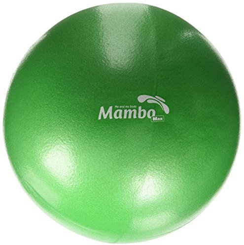 MSD -europe Ball 18 cm Pilates + 2 Plugs + Cann Gymnastik Damen Yoga Fitnessstudio Weich über Ball
