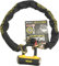 OnGuard Mastiff 8019 Bike Chain Lock & Shackle U-Lock (Sold Secure Gold)