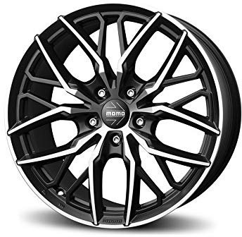 Momo Spider - 8.5X19 ET40 5X100 Alufelgen, PKW