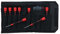 Wiha 26793 PicoFinish Torx Driver Set, T1-T8, 8 Piece