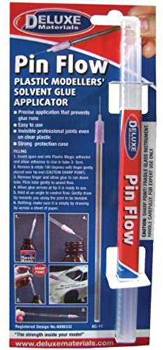 Deluxe Materials Pin Flow Solvent Glue Dispenser