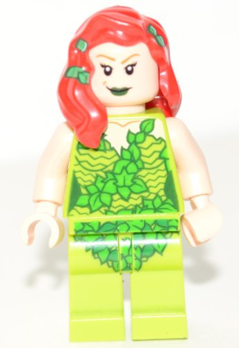 LEGO DC Comics Super Heroes Batman Minifigure - Poison Ivy by LEGO