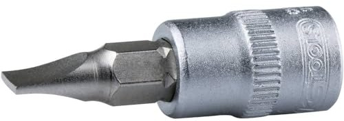 KS Tools 917.1393 1/2 Bit-Stecknuss Schlitz, 10mm