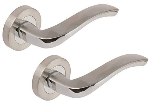 Excel Arc Lever on Round Rose