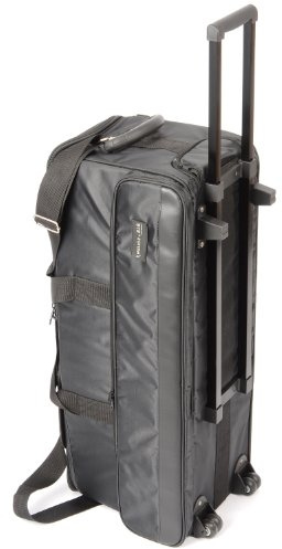 Helios Transport Trolley 96cm (26x28x96cm), schwarz