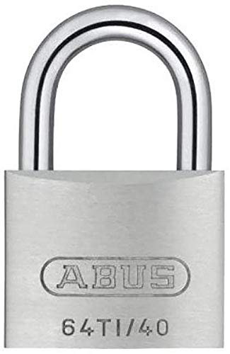 Abus 54TI/35 Titalium-Vorhängeschloss, 35 mm