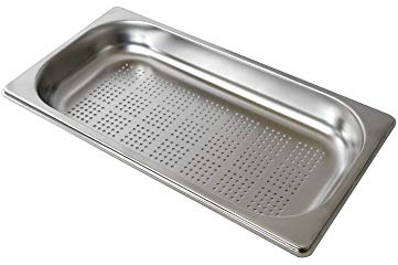 Systemceram Gastrobehälter Edelstahl 0836 Spülenzubehör Küche