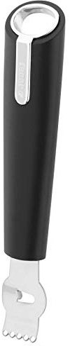 Judge Black Satin Tools, Zester