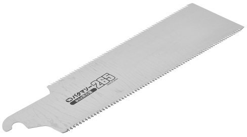 New Bakuma sah Ryoba 265 Ersatzklinge / japanische Säge (Japan Import)