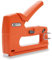 Tacwise 0807 Z3-140L Agrafeuse/Cloueuse Légère avec 200 Agrafes, Utilise les Agrafes de type 140 et les Clous de Finition de type 18G et 180