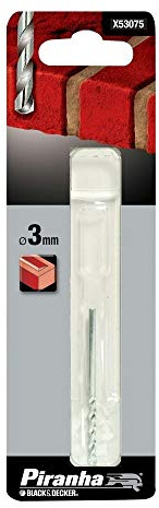 Piranha 10 x 400mm Masonry Drill Bit