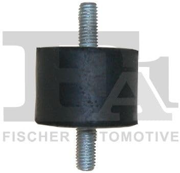 FA1 823-901 Halter, Abgasanlage