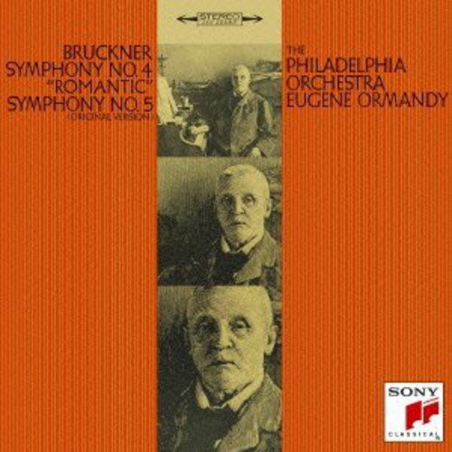 Bruckner: Symphonies No. 4 'Romantic