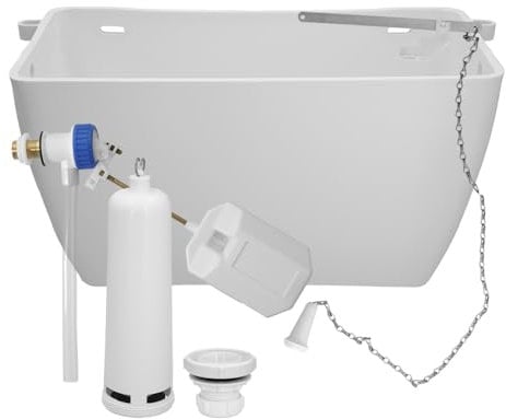 WOLFPACK LINEA PROFESIONAL 4100060 Cisterna Alta Completa Standar