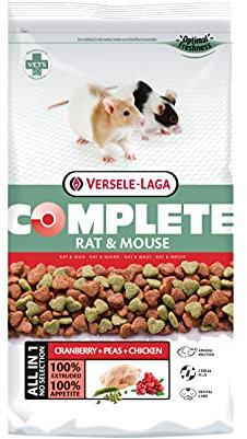Versele-Laga Complete Rat and Mouse Food - 2kg
