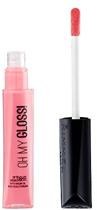 Rimmel London Oh My Gloss Brillo de Labios Tono 150 Glossaholic - 22,6 gr