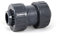 PVC Rückschlagventil Ø40 mm, Profi-Qualität
