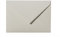 Paper24 25 Briefumschläge C6 Grau