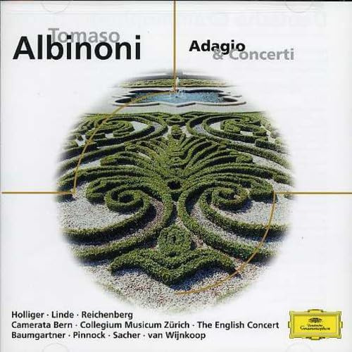 Albinoni: Adagio & Concerti