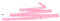 Gymnastikband Tanzband Turnband Rhythmikband Wirbelband Schwungband mit Stab 4 m