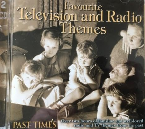 Favourite Radio and Television Themes (Box Set)