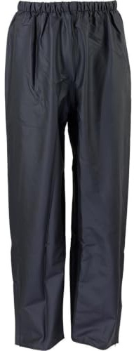 Norway PU-Bundhose - schwarz - Größe: 3XL