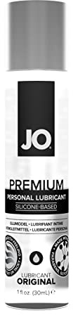System Jo Premium Silicone Based Personal Lubricant, 30 ml