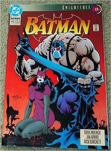 Batman #498 Knightfall #15