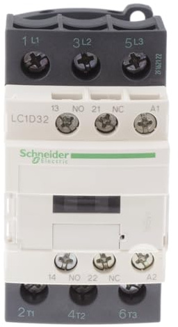 CONT 32A 1NA 1NC 415V 50 60HZ