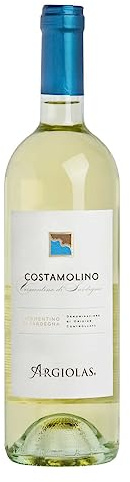 Argiolas Costamolino-Vermentino Di Sardenga Doc 3170 2013 (1 x 0.75 l)