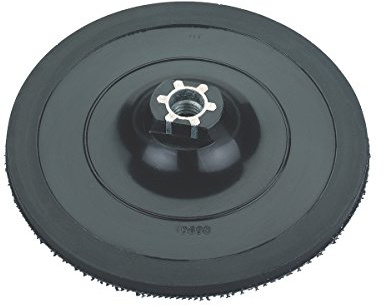 Metabo 623300000 Haftstützteller 123 mm M 14 Pyramid, 12.5 x 3 x 0.3 cm