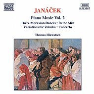 Leos Janacek In the Mist / Concertino / Variations for Zdenka