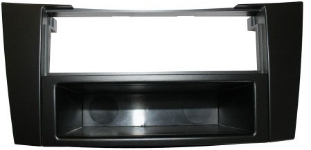 TME Autoradio 1DIN Mercedes E-Klasse W211 AP03 – raf3401 – mit leer Tasche