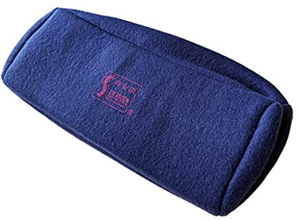 chi-enterprise Fuß-Schoner für Original Sun Ancon Chi-Maschine I weiche Fuß-Auflage als Schutz bei schmerzenden Knöcheln I angenehme Soft-Polster für Premium-Chi-Massage-Gerät SDM-888-323 -777