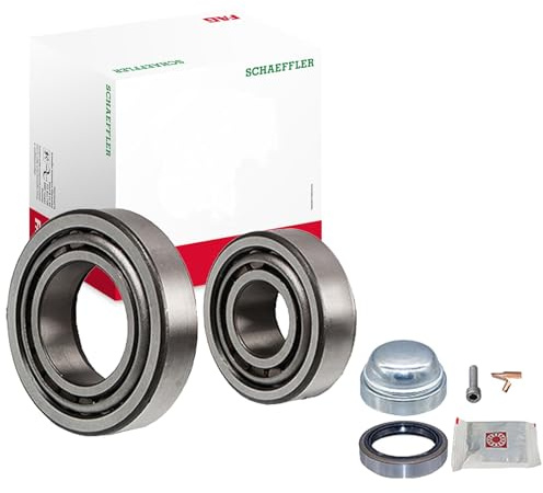 LUK 713667420 Wheel Bearing Kit