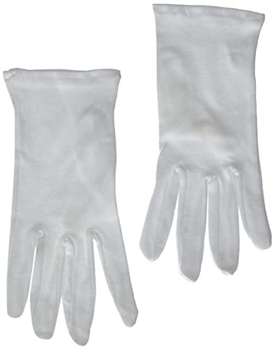 Höga Soft-Hand Cotton Größe XS, 1 Paar, 100% Baumwollhandschuhe, 3er-Pack