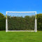 Forza Garten-Fußballtore [9 Größen] | Ultra-robuste uPVC wetterfeste Fußballtore für Kinder und Erwachsene (Fußballtor mit Schließsystem, 3m x 2m)