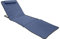 Esterilla Playa Acolchada Reclinable Con Respaldo Plegable
