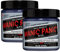 Manic Panic Blue Steel Classic Creme, Vegan, Cruelty Free, Semi Permanent Hair Dye 2 x 118ml