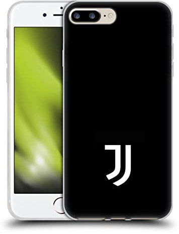 Head Case Designs Licenza Ufficiale Juventus Football Club Banale Lifestyle 2 Custodia Cover in Morbido Gel Compatibile con Apple iPhone 7 Plus/iPhone 8 Plus